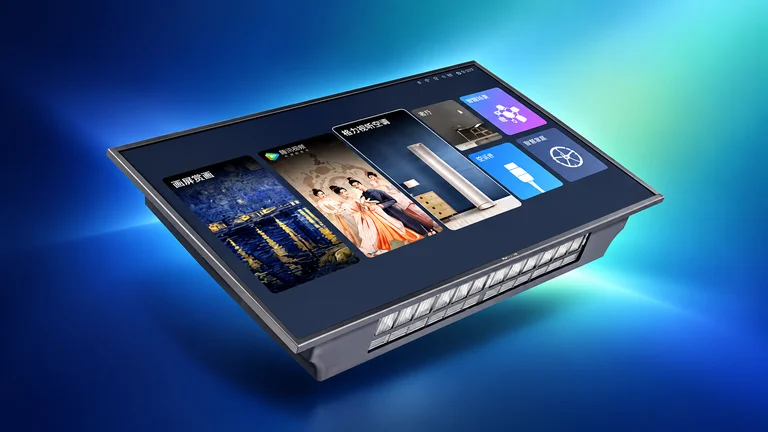 TV de 65" tem ar-condicionado integrado e ainda controla a casa toda; entenda