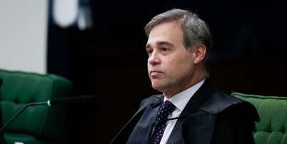 O ministro André Mendonça foi sorteado como relator do caso Foto: Andressa Anholete/STF