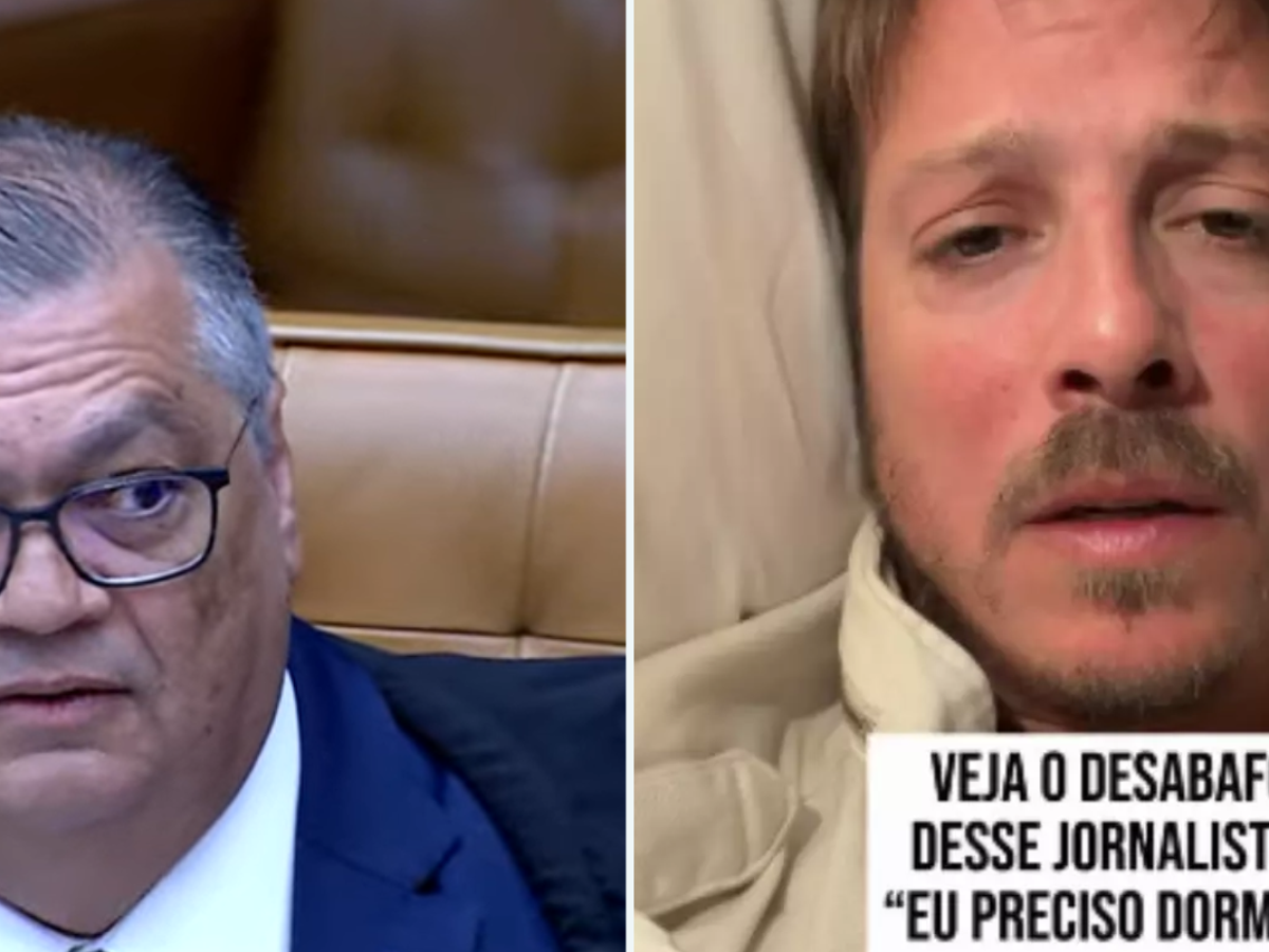 Dino cita vídeo de Porchat sobre jornalistas: 'Nós estamos parecidos'