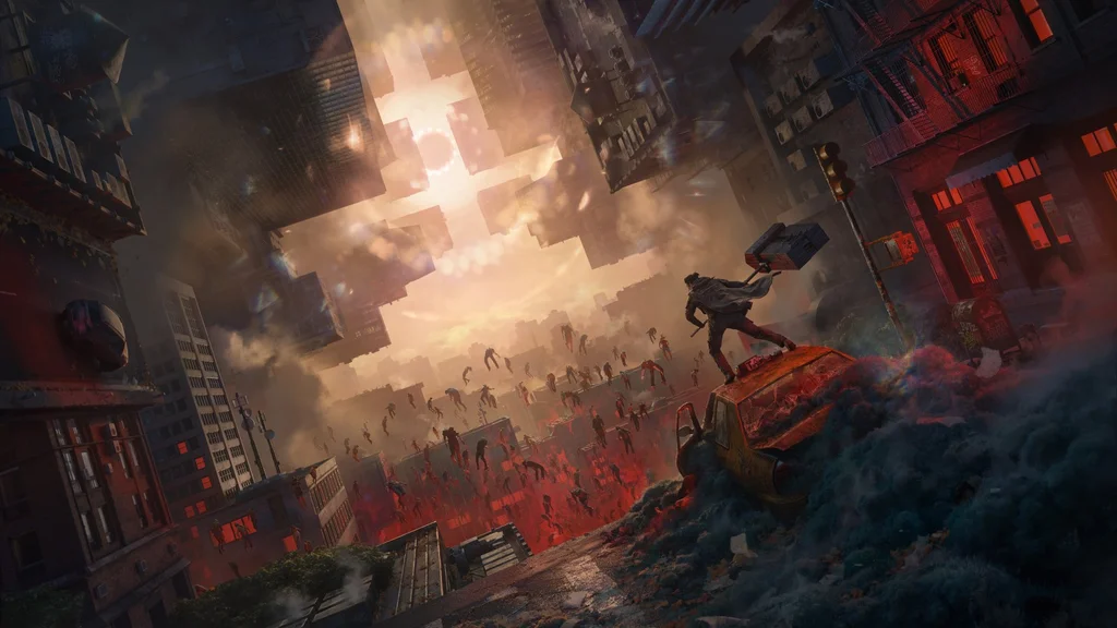 Exclusivo: Diretor de arte de Control Resonant detalha maior lançamento da Remedy