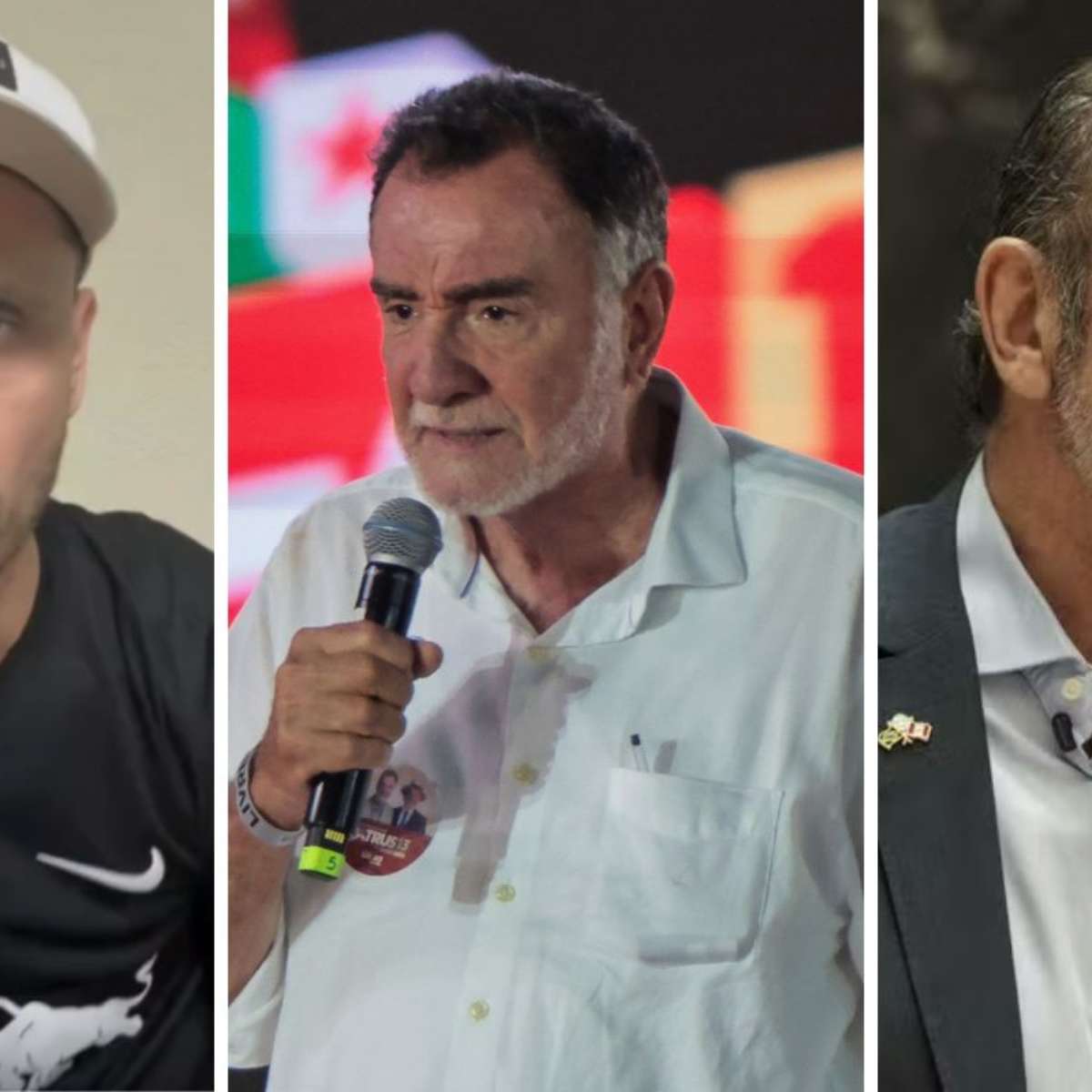 MG vive disputa acirrada pelo 2º lugar por vaga no 2º turno contra o líder Cleitinho a duas semanas da votação