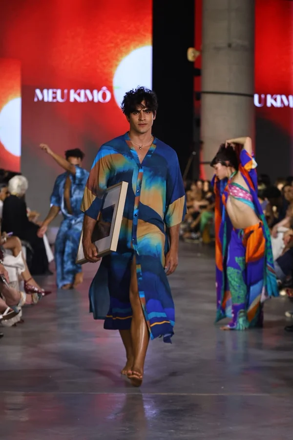 Um giro pelos cinco dias do Metrópoles Catwalk