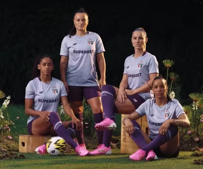 Finalista do Brasileirão, São Paulo acompanha avanço de projetos exclusivos no futebol feminino