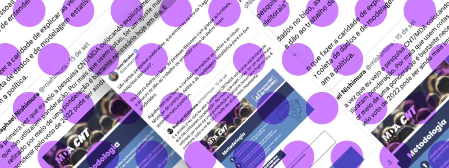 Como são feitas as pesquisas eleitorais? Entenda metodologias