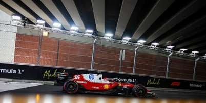 Foto: Reprodução / Scuderia Ferrari