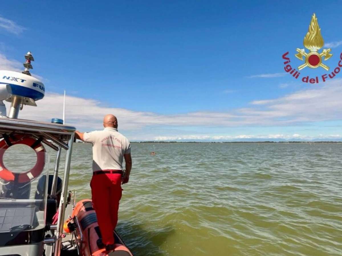 Brasileira desaparece em Veneza, na Itália, após colisão entre barcos