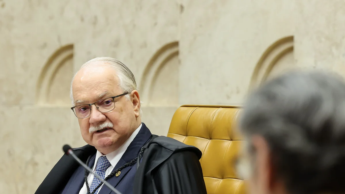 Site de notícias do STF fica instável durante julgamento sobre Moraes