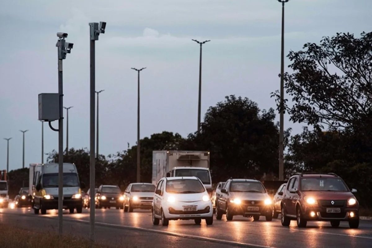 ANTT começa a testar radares de velocidade média em rodovias federais