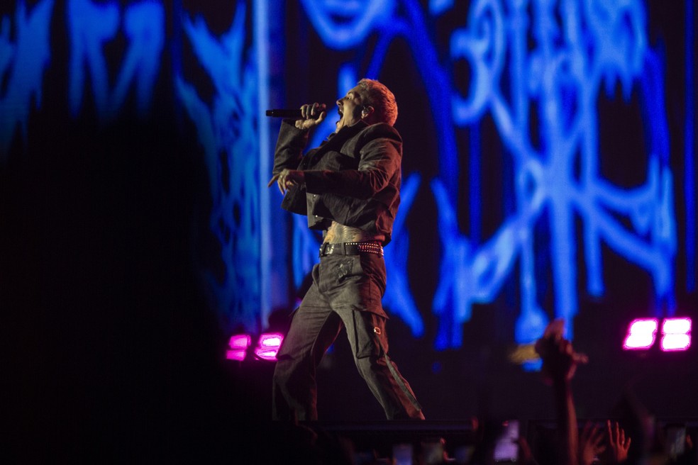 Foo Fighters, BMTH, Elton John e mais: Confira as críticas do GLOBO e o ranking dos shows do primeiro fim de semana no Rock in Rio