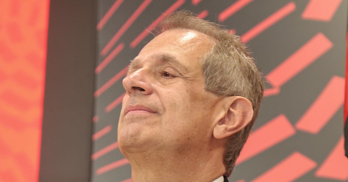 Bap avalia perda de mais de R$ 400 milhões no Flamengo com fim das bets: ‘Impactos desastrosos’