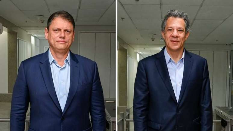 Como foi o debate entre candidatos ao governo de São Paulo da TV Globo em 5 pontos