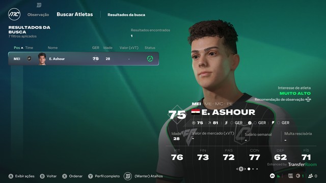 EA FC 27: 15 jogadores para contratar gratuitamente no Modo Carreira