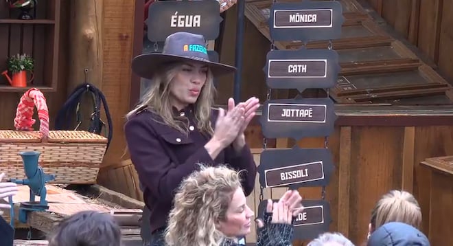 O quanto você sabe da treta entre Darlin Ferrattry e Giovanna Gold em A Fazenda?