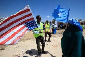 US gives UN more time to end support for Somalia peacekeepers