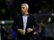 Hernán Crespo, ex-técnico do São Paulo