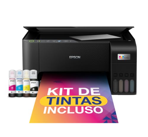 EPSON Multifuncional EcoTank L3250