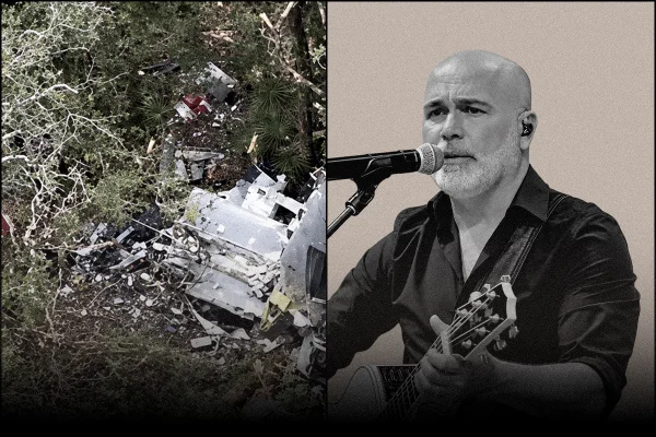 Bombeiro desabafa sobre resgate de Rick: "O sentimento toma conta"