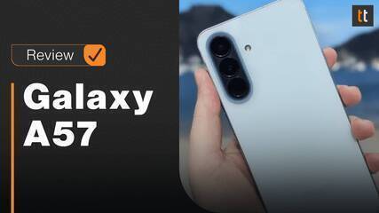 GALAXY A57 vale a pena? Testamos o modelo CUSTO-BENEFÍCIO da Samsung!