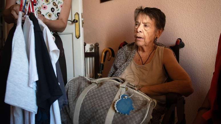 O dramático despejo da idosa de 87 anos que expõe a gravidade da crise de moradia na Espanha