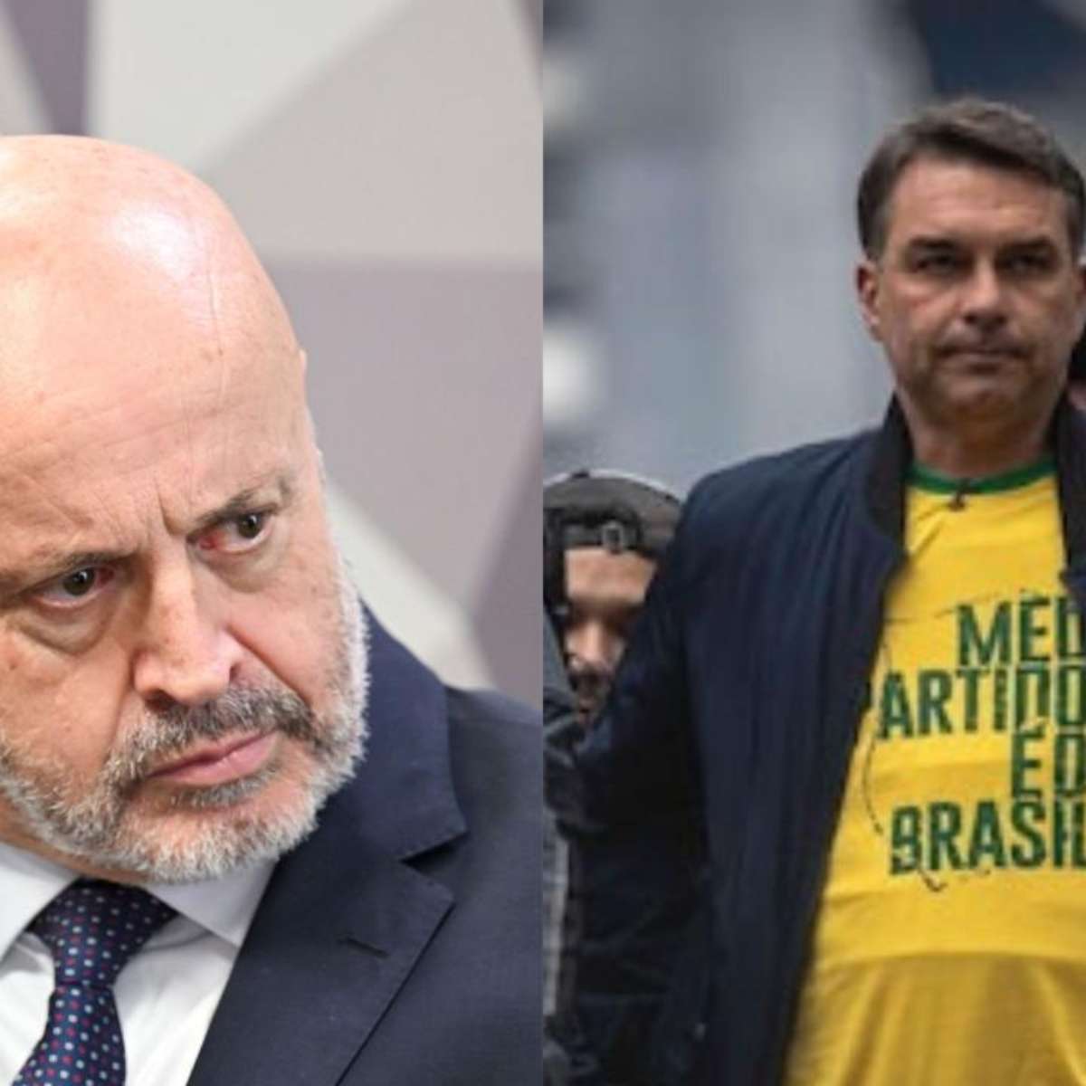 Empresa de Flávio Bolsonaro e negócios do ‘Careca do INSS’ têm endereço em comum em Brasília, diz site