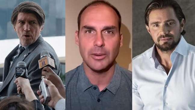 Empresa de Flávio Bolsonaro e negócios do ‘Careca do INSS’ têm endereço em comum em Brasília, diz site