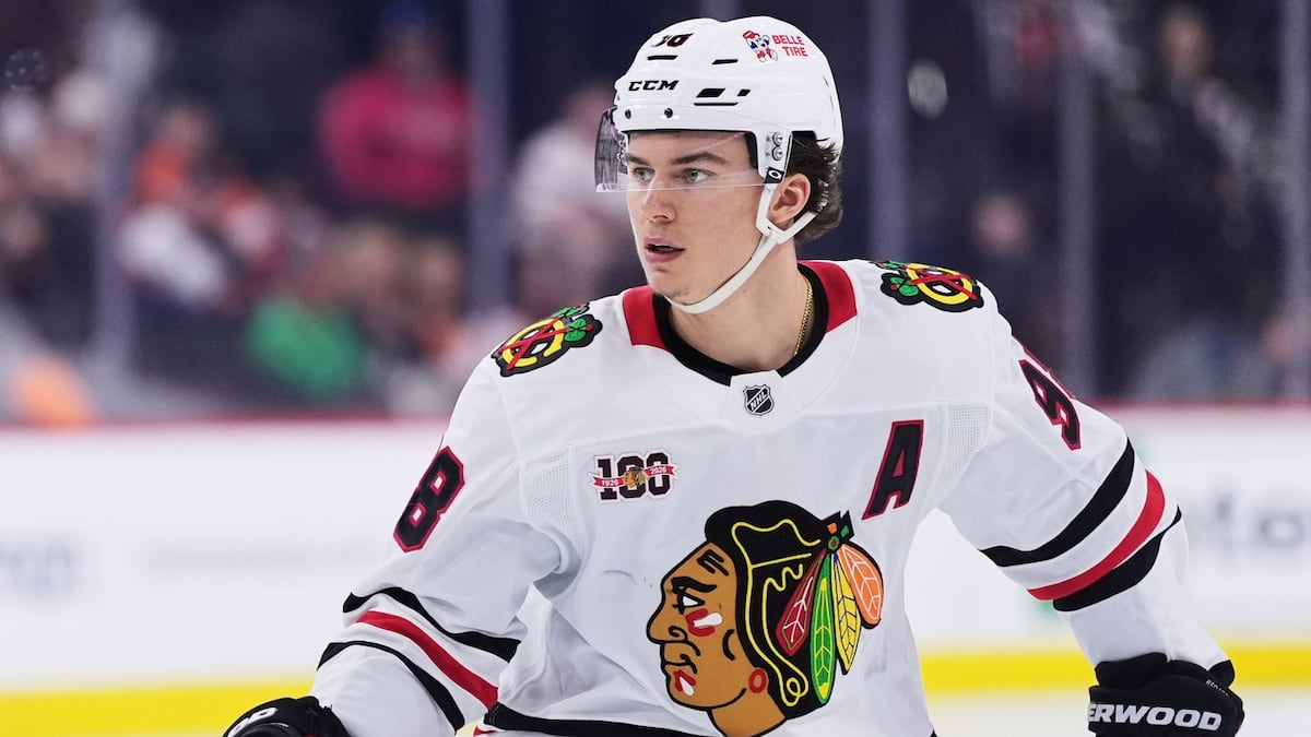 Regina Pats great Connor Bedard named Captain of Chicago Blackhawks