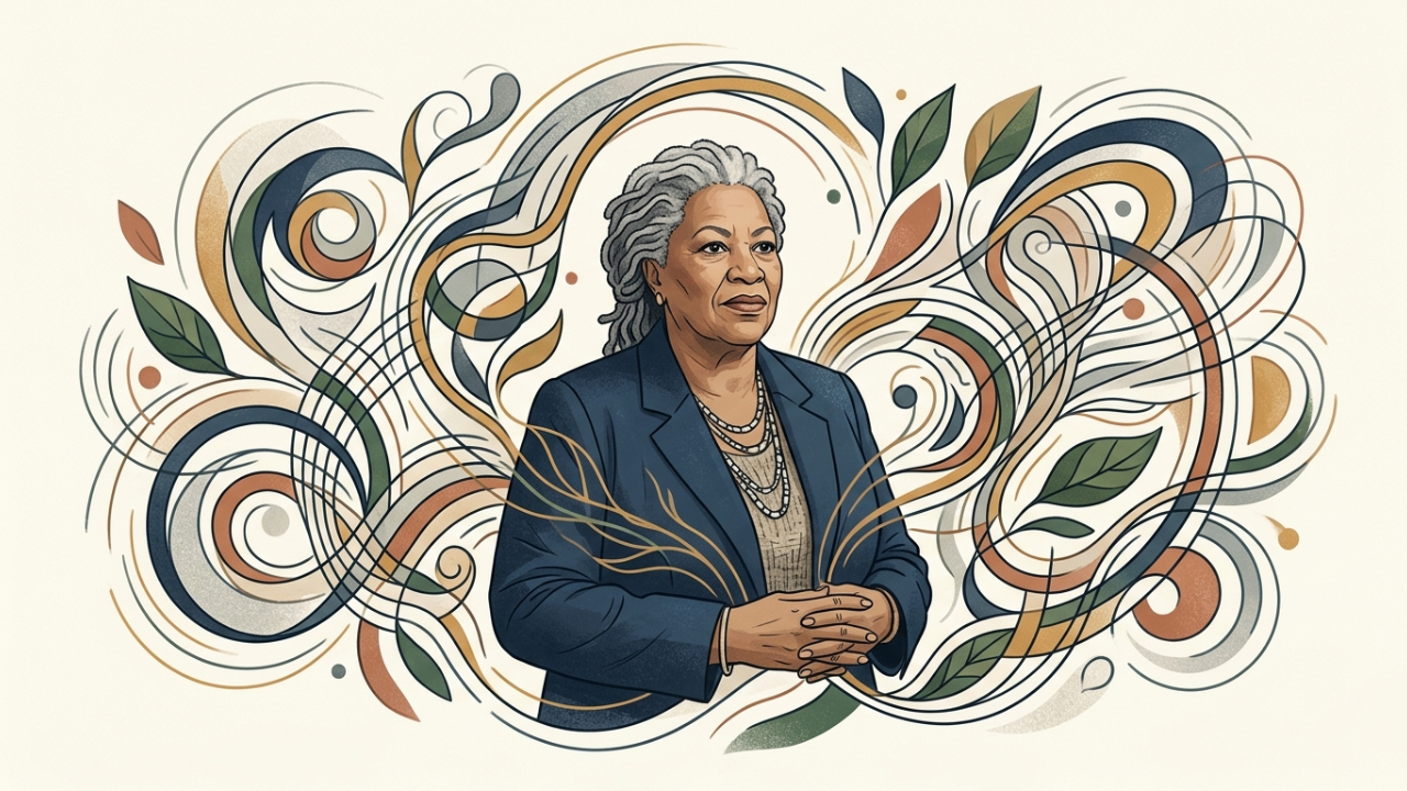 Toni Morrison, Nobel de Literatura: “Nós morremos. Talvez esse seja o sentido da vida. Mas fazemos linguagem”, a frase que coloca o tamanho de uma existência não no tempo que ela dura, mas no que conseguimos dizer e transmitir