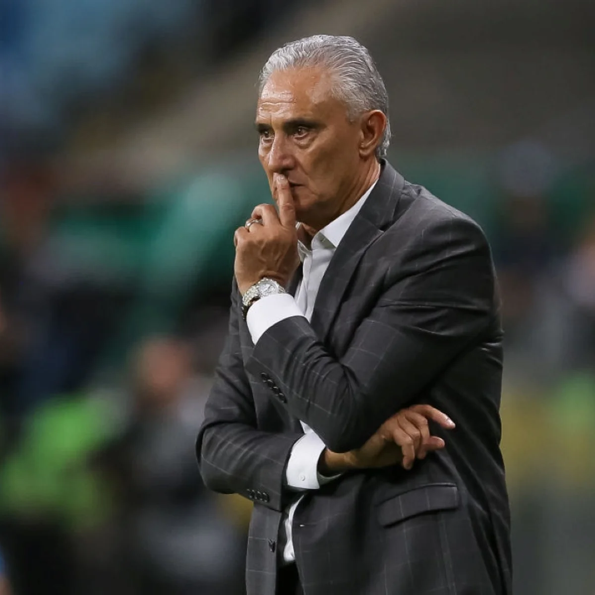 Sem técnico há quase um mês, Botafogo negocia contratação de Tite