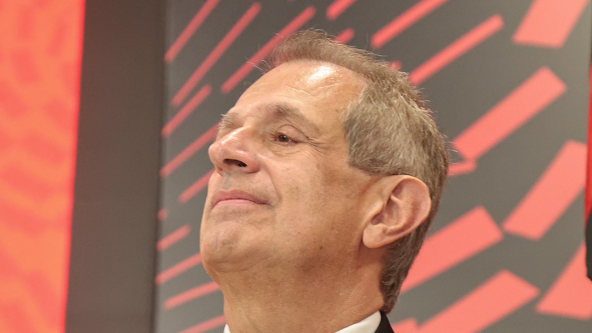 Bap avalia perda de mais de R$ 400 milhões no Flamengo com fim das bets: ‘Impactos desastrosos’