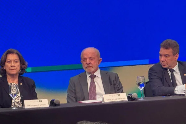 Bets: como o governo reagiu à ameaça de paralisação do Brasileirão - destaque galeria