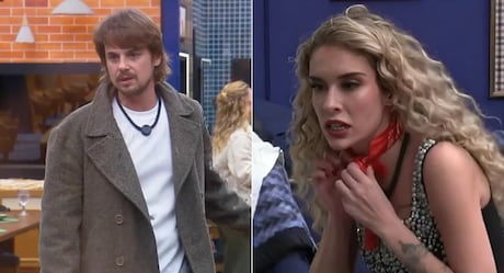 Stephanie Gomes diz que Maíra Charken é ‘falsa’ e detona Serginho Hondjakoff: ‘Está sendo o peão de outros peões’