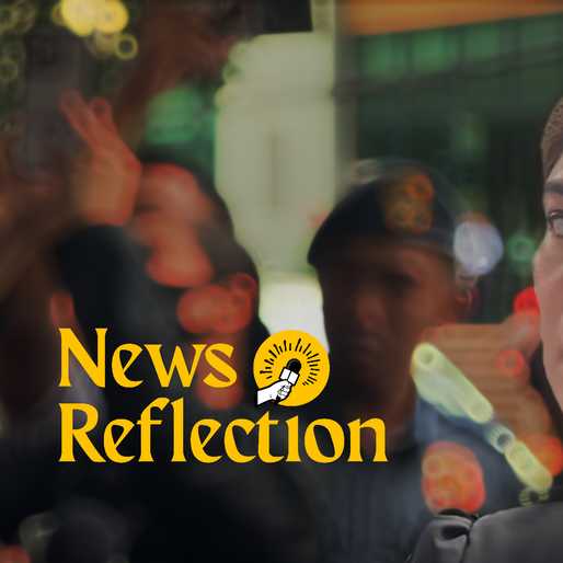 News Reflection: Sara Duterte does not feel safe. At all.