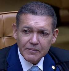 Ministro Kassio Nunes Marques declarou estar impedido de votar na sessão do STF Foto: Reprodução/STF