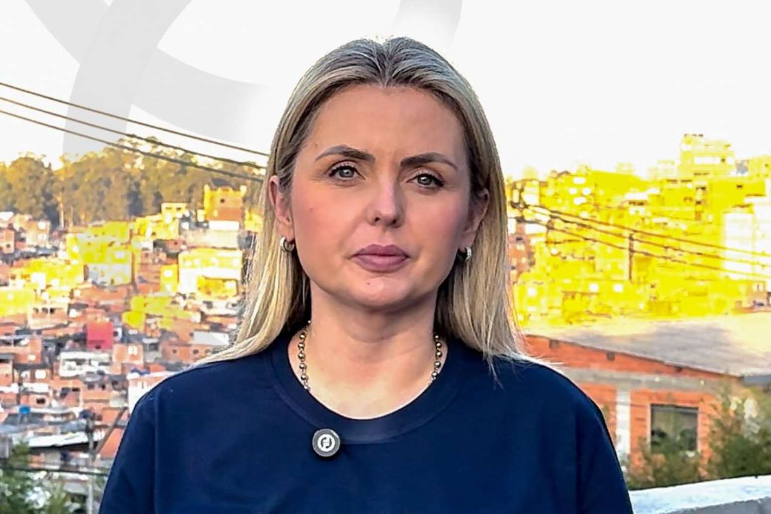 Clariana Brandão, candidata do DC