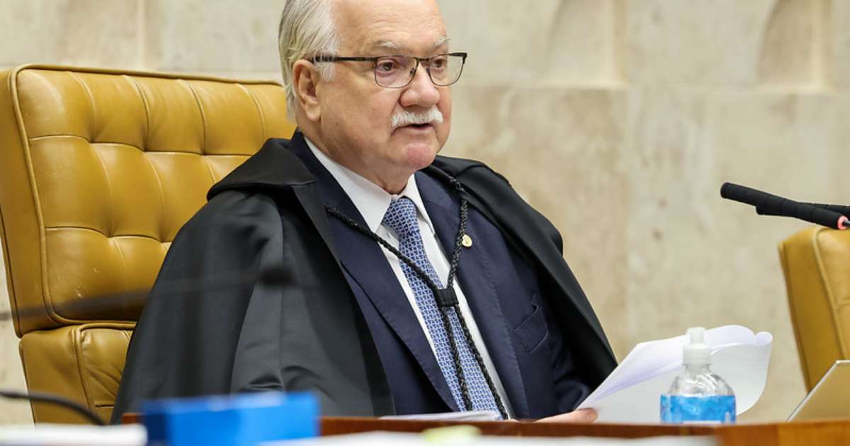 Fachin dá cinco dias para PGR analisar pedidos pendentes nos casos Master e INSS