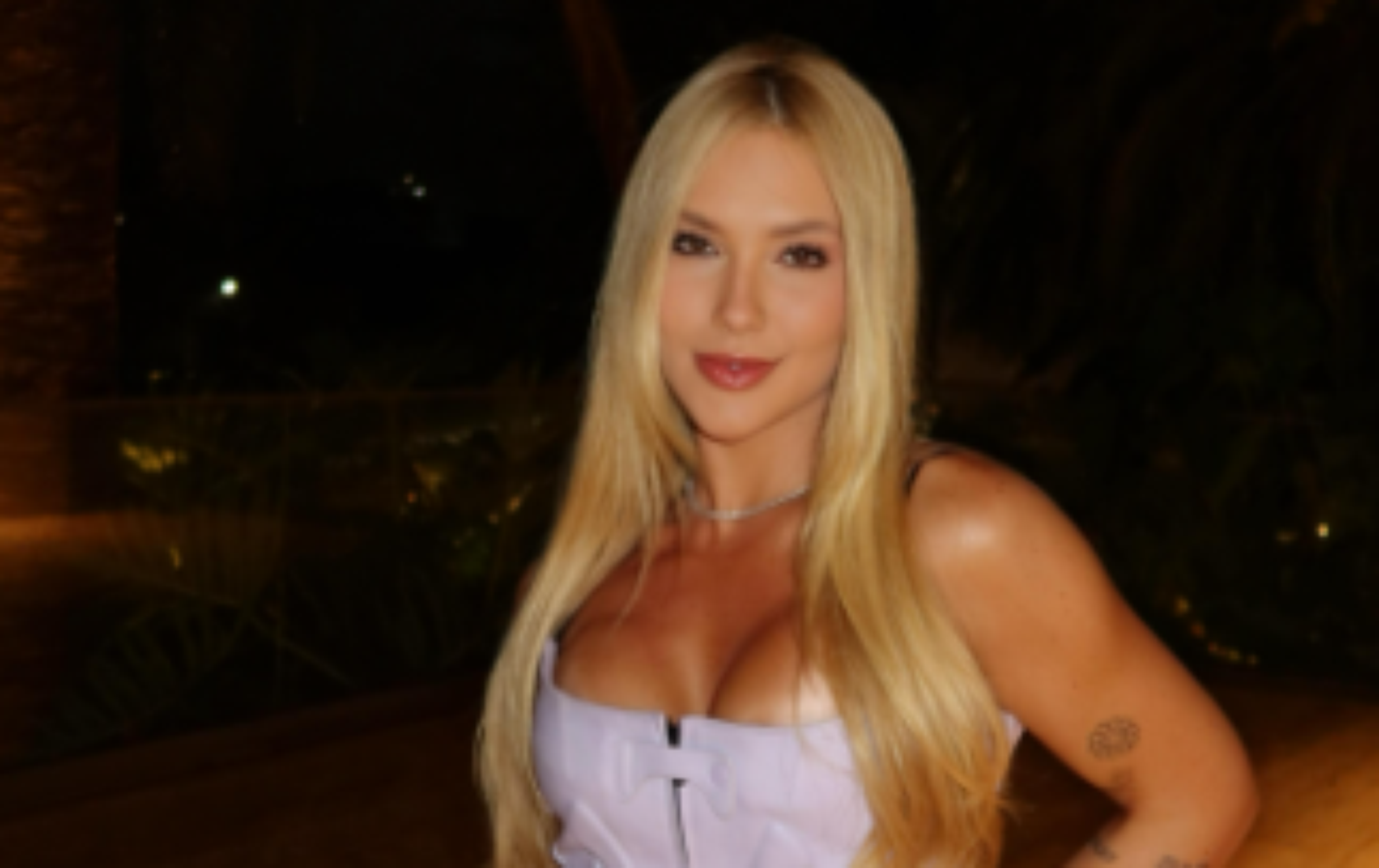 Virgínia postou foto e foi elogiada pelos fãs