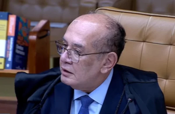 Gilmar Mendes defende Gonet e ataca Mendonça: "Não é magistrado imparcial"