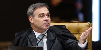 André Mendonça, Ministro do Supremo Tribunal Federal (STF) Foto: Rosinei Coutinho & Alejandro Zambrana | STF