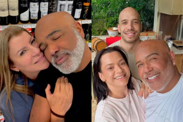 Rick deixa esposa, dois filhos e quatro netos após morte em helicóptero