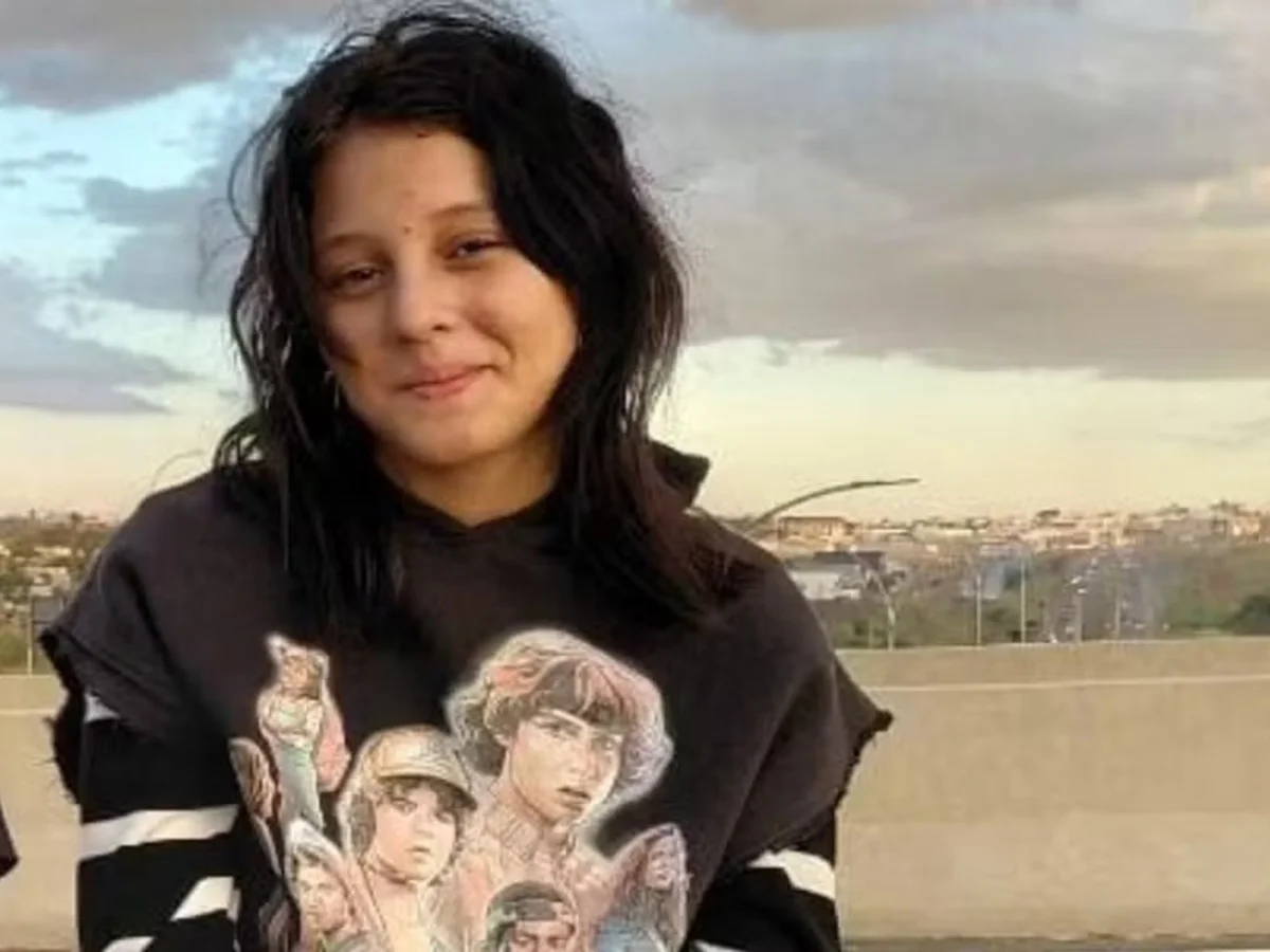 "Me deixa viver", diz garota que fugiu com homem que conheceu no Discord