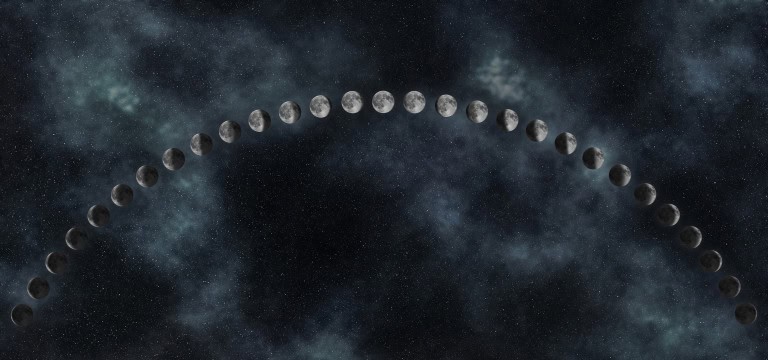 Lua hoje: confira a fase da Lua desta segunda-feira 21/09/2026