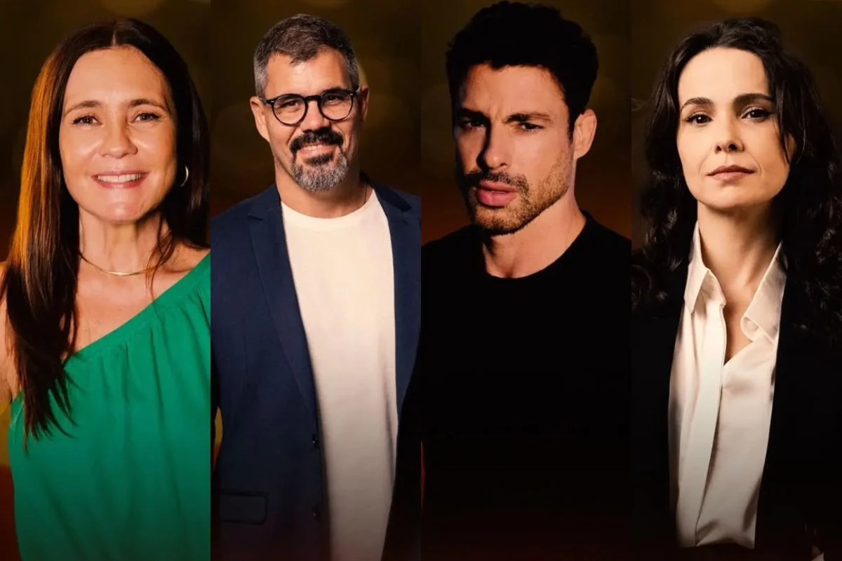 Web reage ao elenco de Avenida Brasil 2: “O que Cazarré tá fazendo aí?”