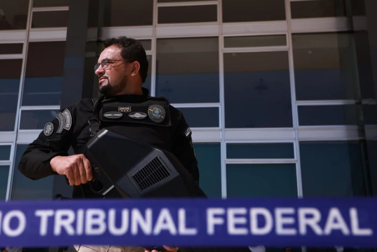 Imagem da matéria: O pior dia da história do Supremo, avalia ministro da Corte