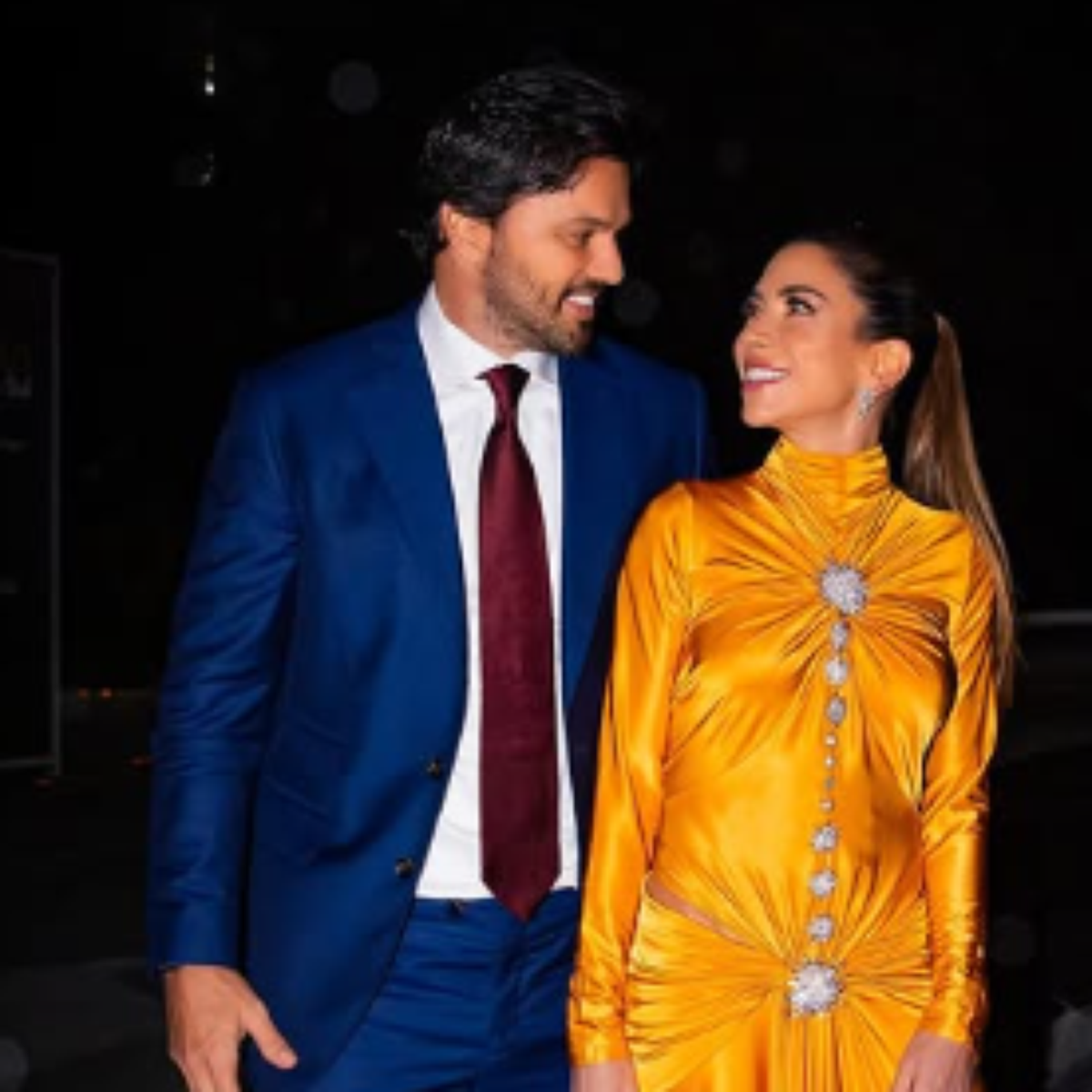 Marido de Patrícia Abravanel, Fábio Faria já namorou famosas; relembre os romances