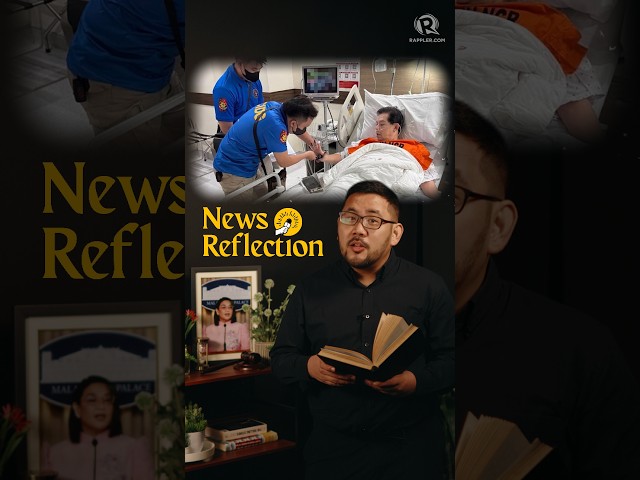 News Reflection: Malacañang does not like the word ‘nilaglag’