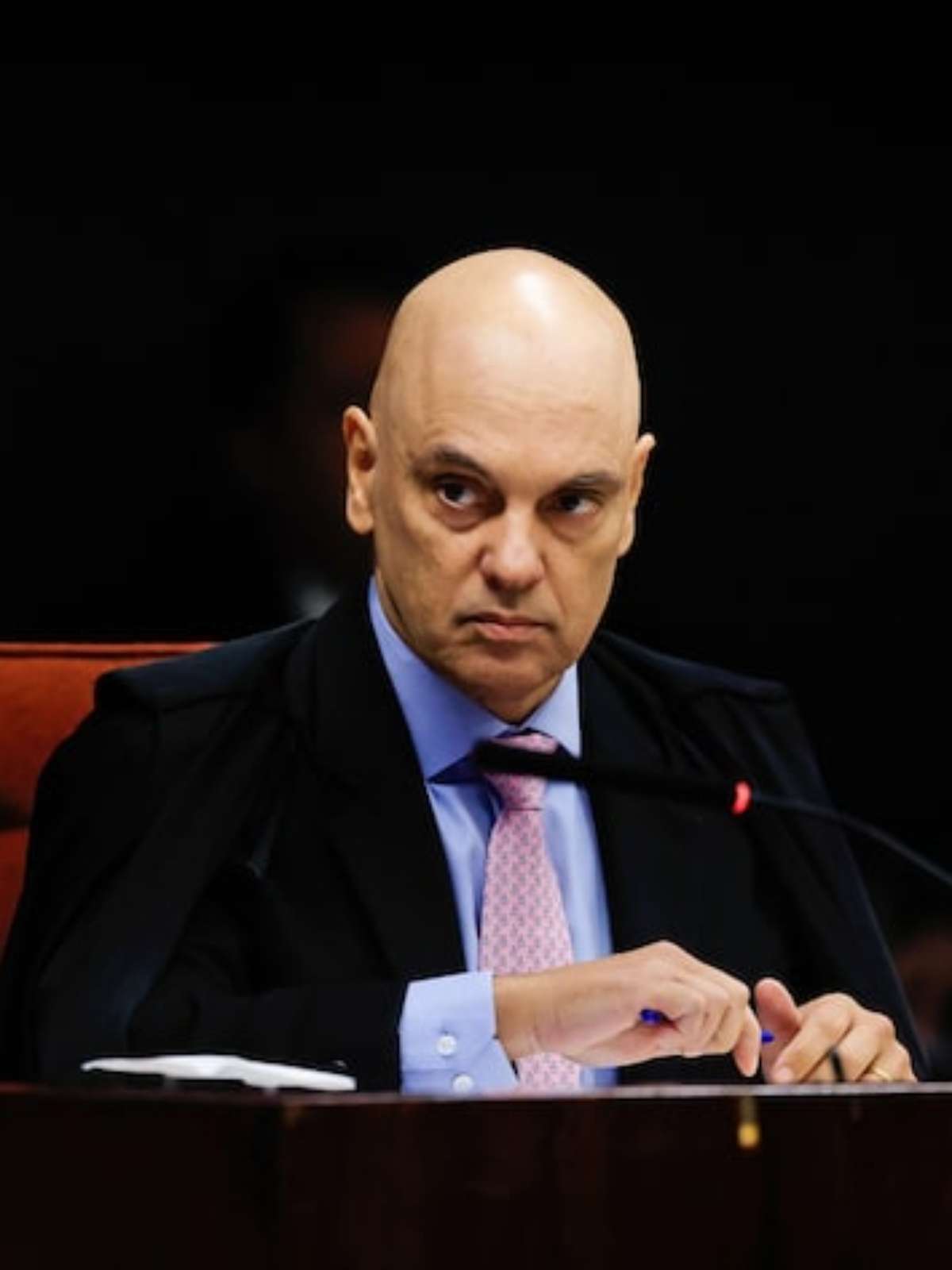 Respeito às tradições normativas x custo reputacional da escolha: crise no STF pode colocar em risco presidência de Moraes