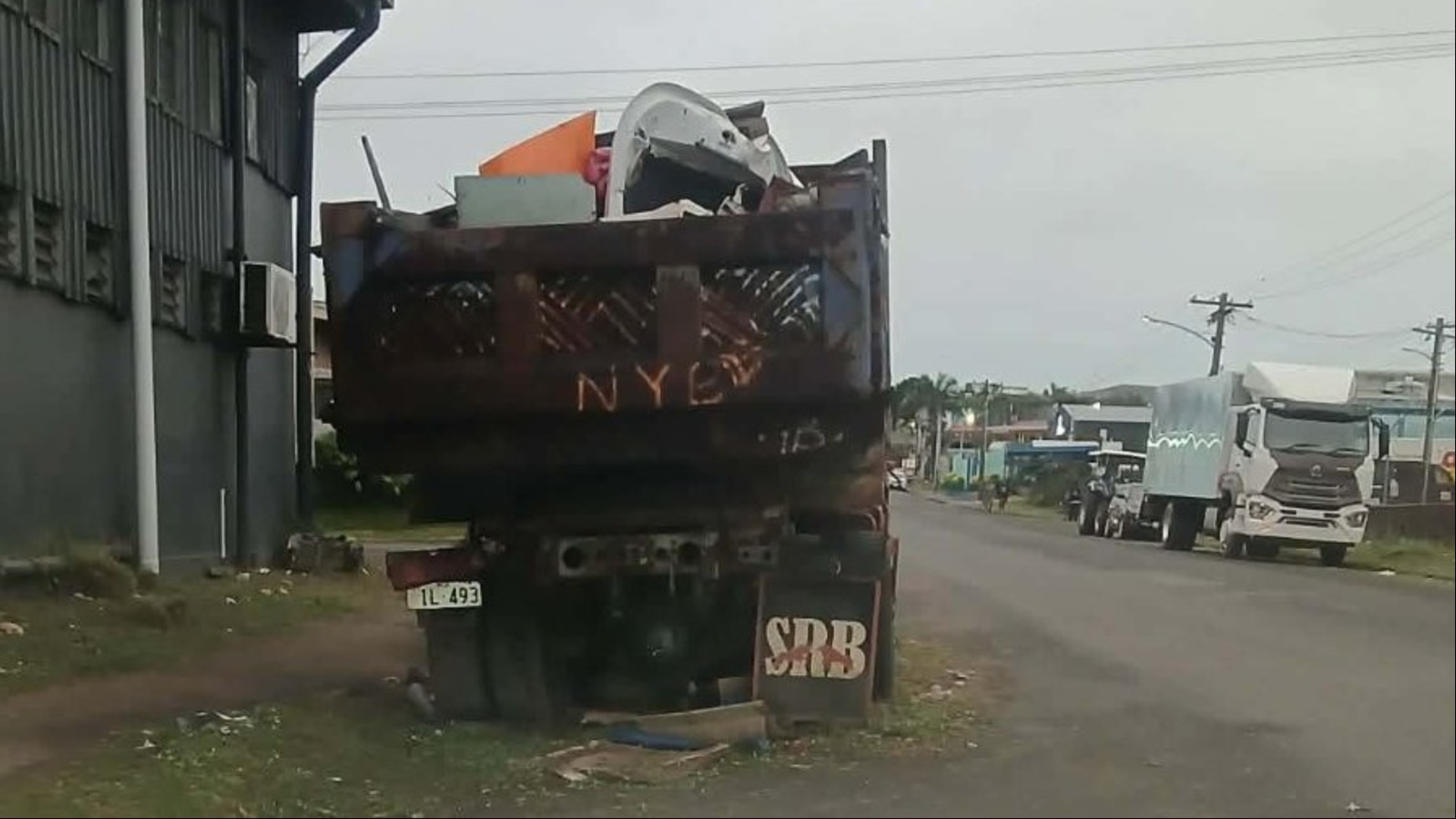 O Conselho Municipal de Nasinu removerá veículos abandonados; os proprietários enfrentarão custos e ações judiciais
