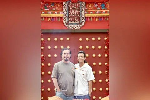 Edison Chen marca seu retorno à grande tela com novo filme sendo gravado na Malásia
