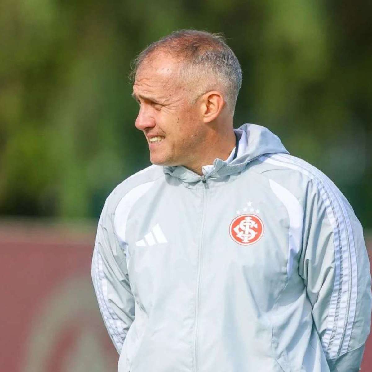 Eduardo Baptista no Internacional: veja como foram suas 14 estreias