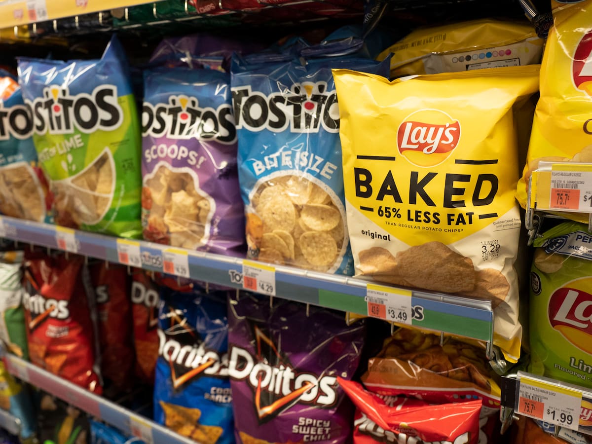 Las papas fritas, una tentación difícil de eludir